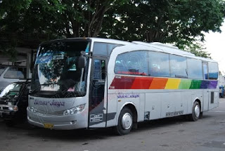 Sewa Mobil Bus dan Elf di Bogor