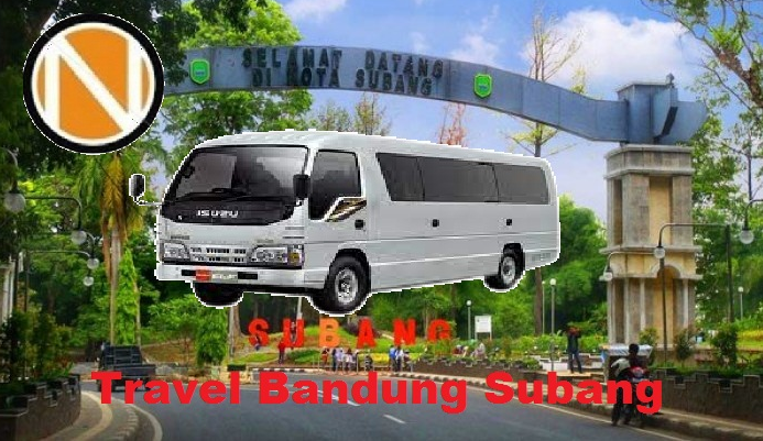 7 Travel Bandung Subang PP Harga Murah Antar Jemput