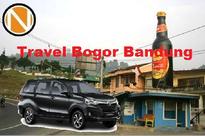 Travel Bogor Bandung